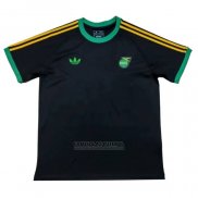 Camisola de Treinamento Jamaica 2024-2025 Preto