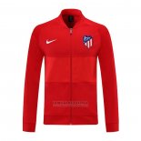 Jaqueta Atletico Madrid 2022-2023 Vermelho