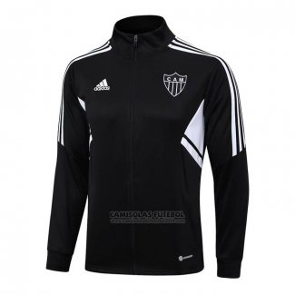 Jaqueta Atletico Mineiro 2023-2024 Preto