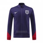 Jaqueta Inglaterra 2024-2025 Purpura