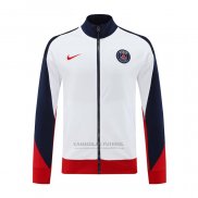 Jaqueta Paris Saint-Germain 2024-2025 Branco