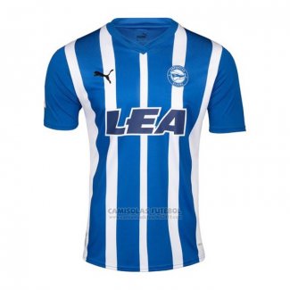 Tailandia Camisola Alaves 1º 2023-2024