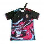 Tailandia Camisola Argentina Special 2024-2025 Preto