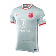 Tailandia Camisola Atletico Madrid 2º 2024-2025