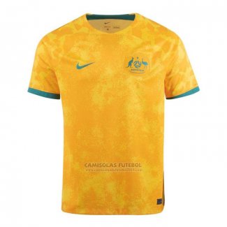 Tailandia Camisola Australia 1º 2022