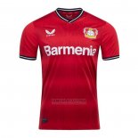 Tailandia Camisola Bayer Leverkusen 1º 2022-2023