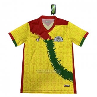 Tailandia Camisola Burkina Faso 3º 2024