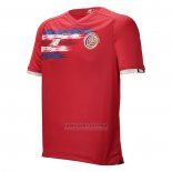 Tailandia Camisola Costa Rica 1º 2021-2022