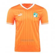 Tailandia Camisola Costa do Marfim 1º 2022