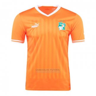 Tailandia Camisola Costa do Marfim 1º 2022