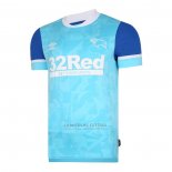 Tailandia Camisola Derby County 2º 2021-2022