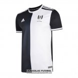 Tailandia Camisola Fulham 140 Aniversario 2019