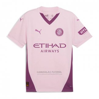 Tailandia Camisola Girona 3º 2024-2025