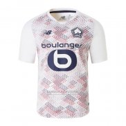 Tailandia Camisola Lille 2º 2024-2025