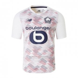 Tailandia Camisola Lille 2º 2024-2025