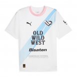 Tailandia Camisola Palermo 3º 2023-2024