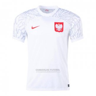 Tailandia Camisola Polonia 1º 2022