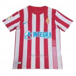 Tailandia Camisola Sporting Gijon 1º 2021-2022