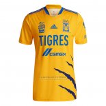 Tailandia Camisola Tigres UANL 1º 2021-2022