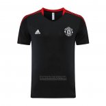 Treinamento Manchester United 2023-2024 Preto