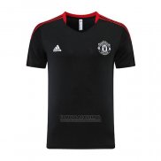 Treinamento Manchester United 2023-2024 Preto