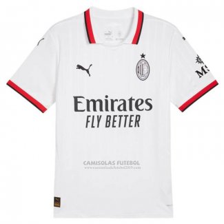Camisola AC Milao 2º 2024-2025