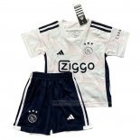 Camisola Ajax 2º Crianca 2023-2024