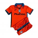 Camisola Atalanta 3º Crianca 2021-2022