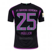 Camisola Bayern de Munique Jogador Muller 2º 2023-2024