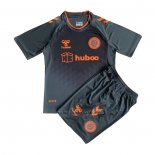 Camisola Bristol City 3º Crianca 2022-2023