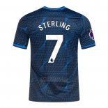 Camisola Chelsea Jogador Sterling 2º 2023-2024