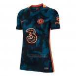 Camisola Chelsea 3º Mulher 2021-2022