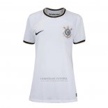 Camisola Corinthians 1º Mulher 2022