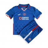 Camisola Cruz Azul 1º Crianca 2022-2023