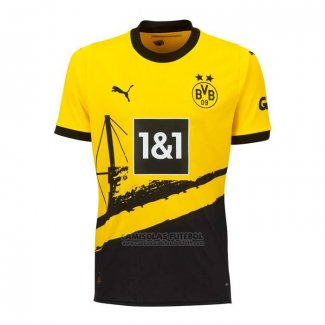 Camisola Dortmund 1º Mulher 2023-2024