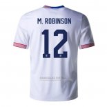 Camisola Estados Unidos Jogador M.robinson 1º 2024