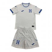 Camisola Honduras 1º Crianca 2024