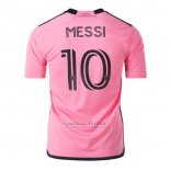 Camisola Inter Miami Jogador Messi 1º 2024