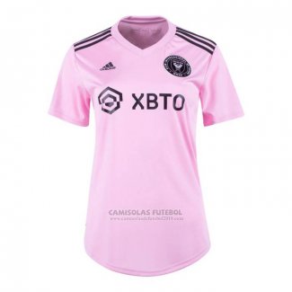 Camisola Inter Miami 1º Mulher 2023