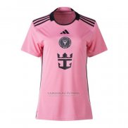 Camisola Inter Miami 1º Mulher 2024