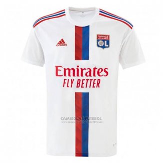 Camisola Lyon 1º 2022-2023