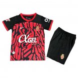 Camisola Mallorca 1º Crianca 2024-2025