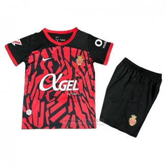 Camisola Mallorca 1º Crianca 2024-2025