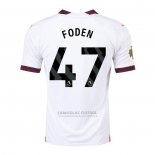 Camisola Manchester City Jogador Foden 2º 2023-2024