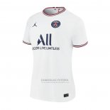 Camisola Paris Saint-Germain 4º Mulher 2021-2022