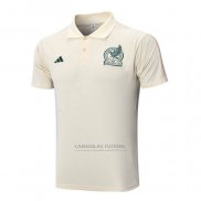 Camisola Polo del Mexico 2022-2023