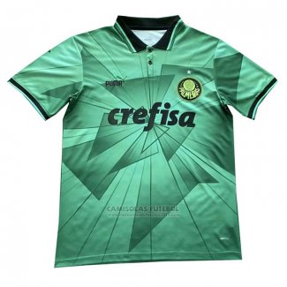 Camisola Polo del Palmeiras 2023-2024 Verde