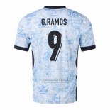 Camisola Portugal Jogador G.ramos 2º 2024