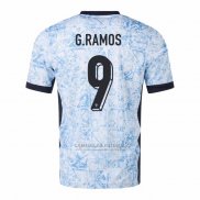 Camisola Portugal Jogador G.ramos 2º 2024
