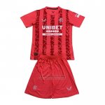 Camisola Rangers Goleiro 2º Crianca 2024-2025